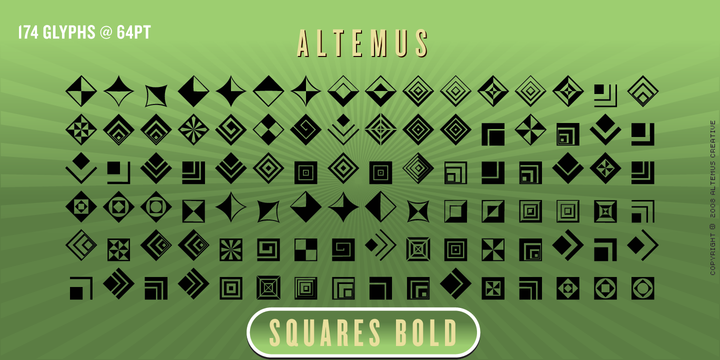 Altemus Squares