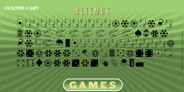 Altemus Games