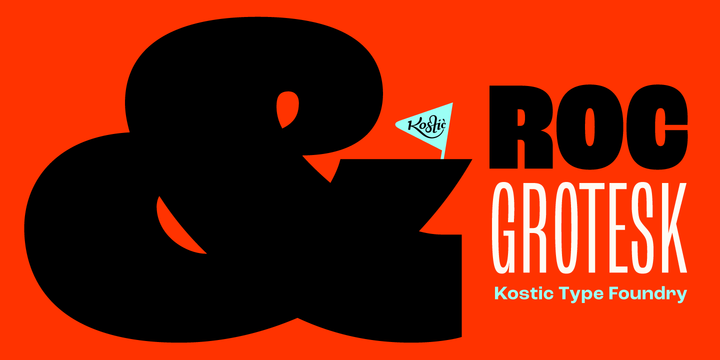 Roc Grotesk