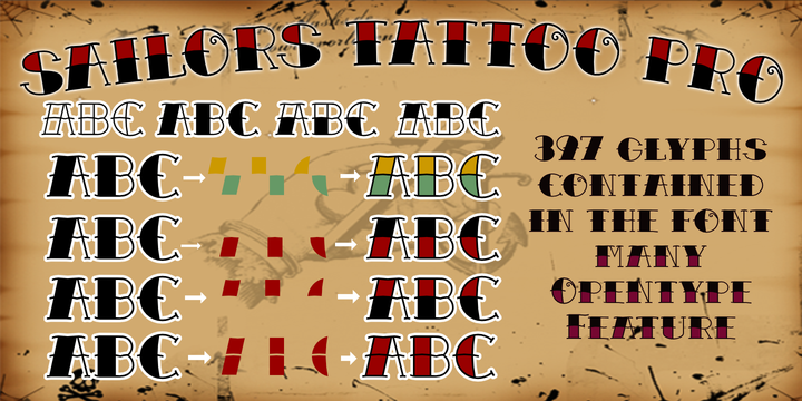 61 Free Tattoo Font Abc Idea Tattoo Images