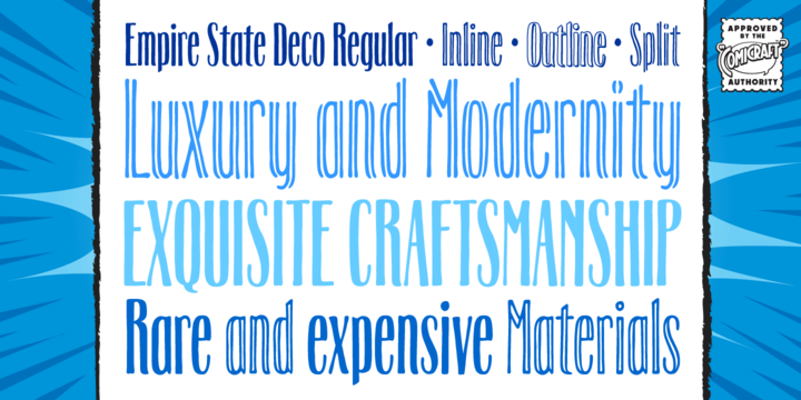 Empire State Deco