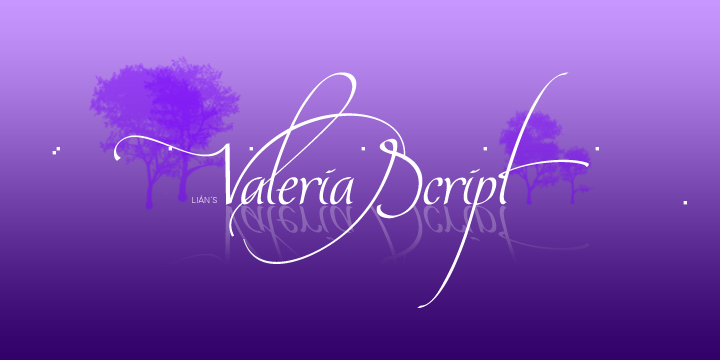 Valeria Script