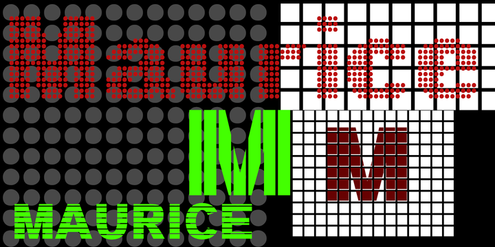 Digital Maurice