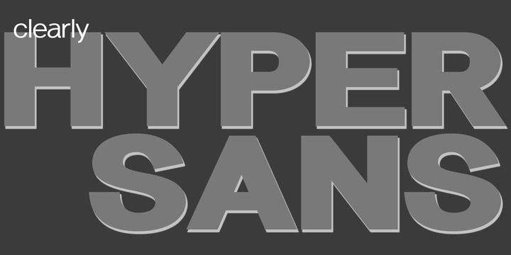 Hypersans™