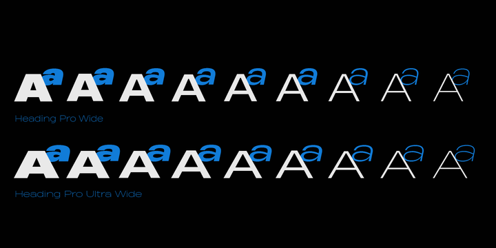 Heading Pro Extended