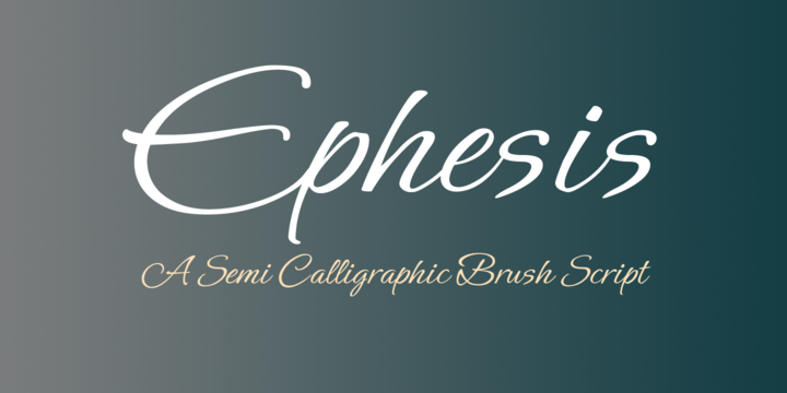 Ephesis