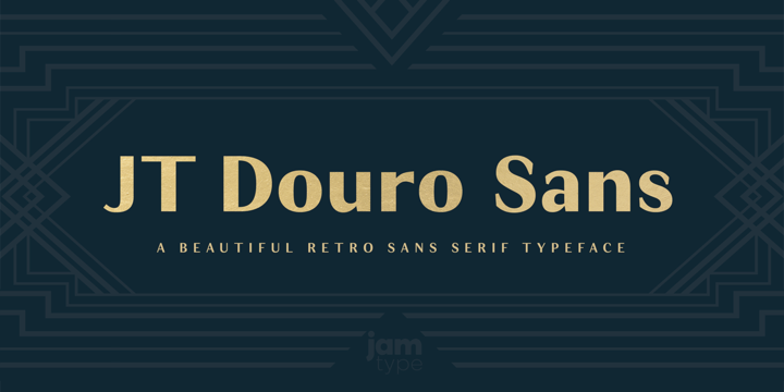 JT Douro Sans