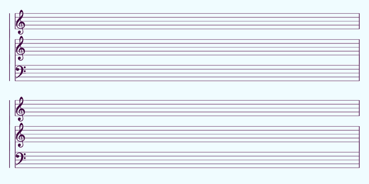 Music Sheets™