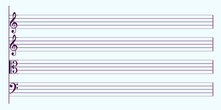 Music Sheets™