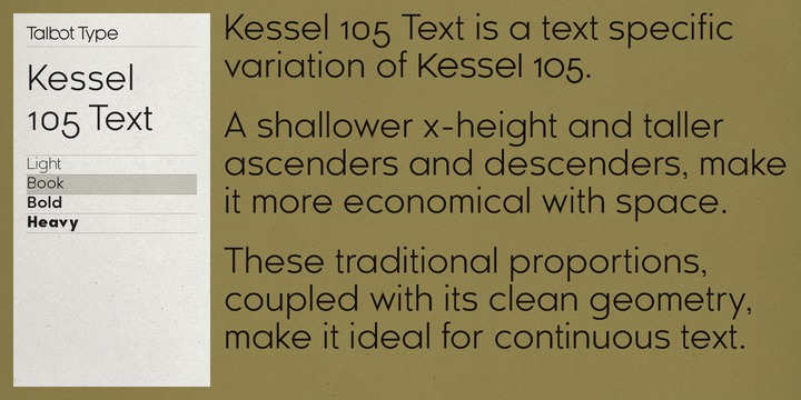 Kessel 105 Text