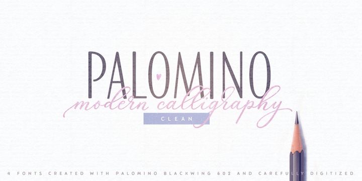 Palomino Clean