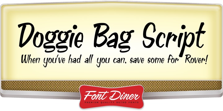 Doggie Bag Script™