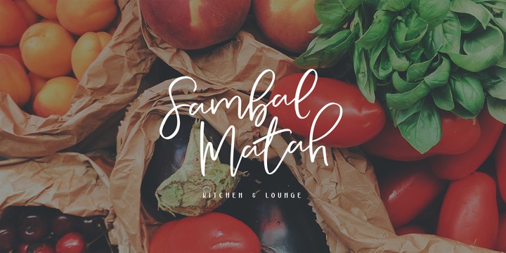 NERMOLA Scripcy Font