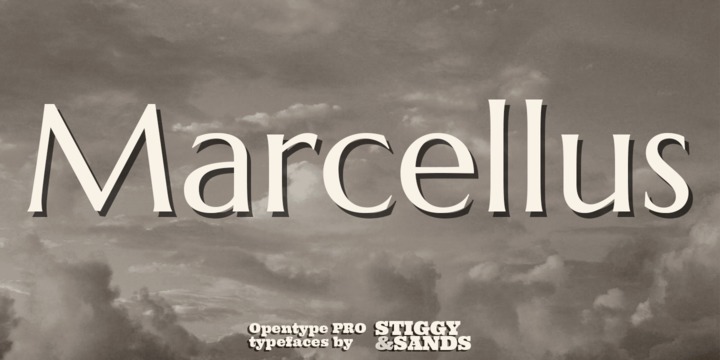 Marcellus Pro