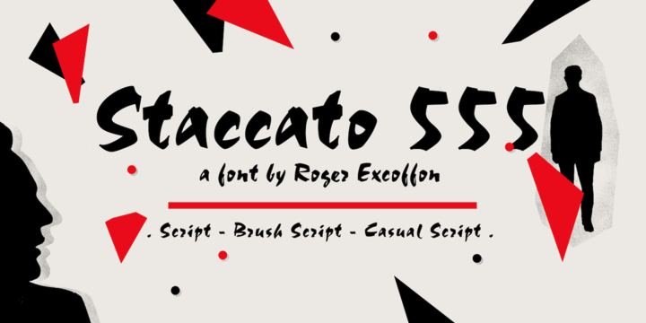 Staccato 555