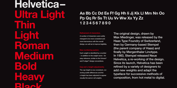 Helvetica Webfont Desktop Font Myfonts