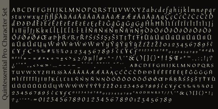 Quintessential Pro