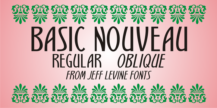 Basic Nouveau JNL