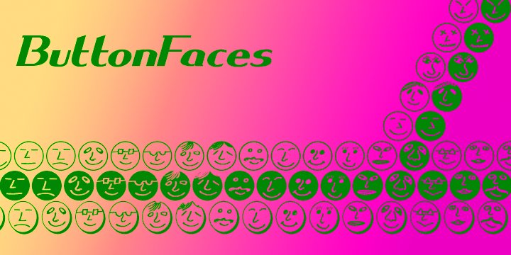 Button Faces™