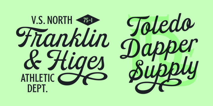 Bordonaro Script Rounded