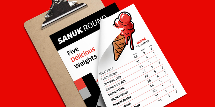 FF Sanuk® Round