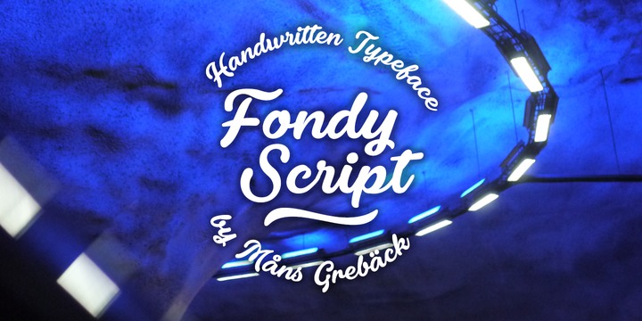 Fondy Script™