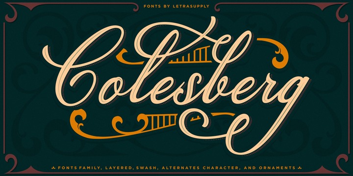 Colesberg Script
