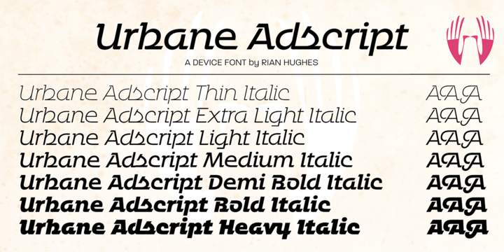 Urbane Adscript
