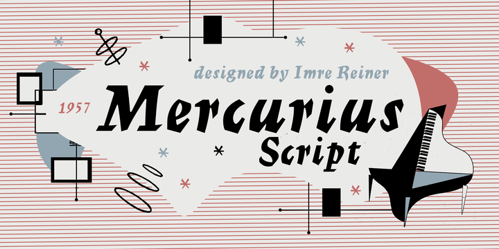 Mercurius Script™