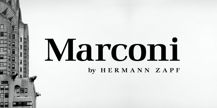 Marconi®