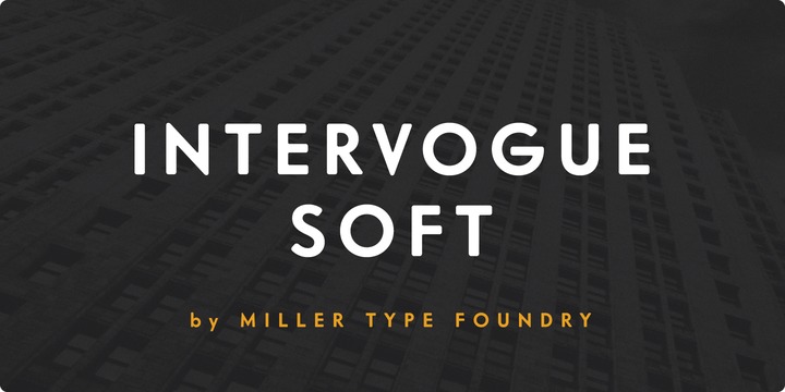 Miller Type Foundry Myfonts