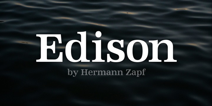 Edison™