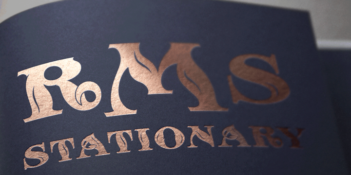 MFC Sansome Monogram™