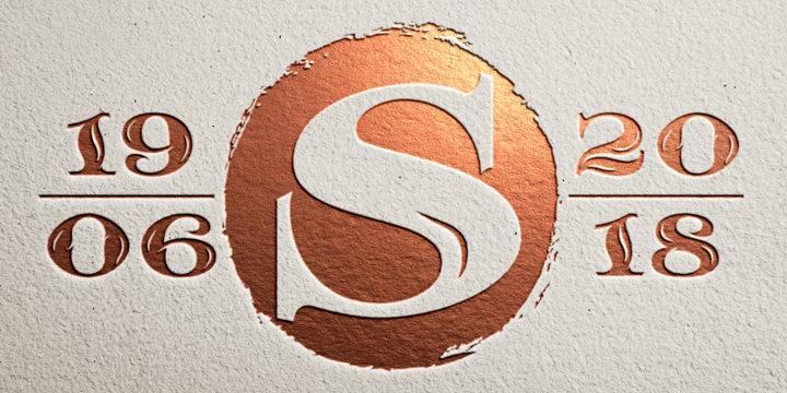 MFC Sansome Monogram™