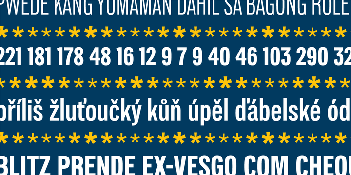 Lorimer No 2 Condensed™