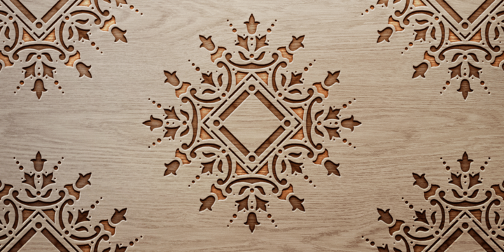 MFC Stencil Borders One™