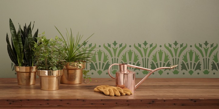 MFC Stencil Borders One™