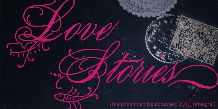 Antique Spenserian™