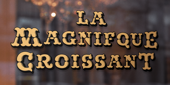 MFC Buttergin Monogram™