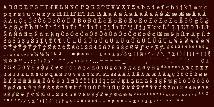 Distressed Telegraph