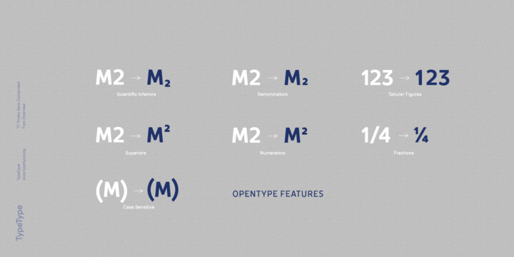 TT Prosto Sans Condensed