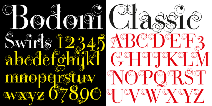 Bodoni Classic Stencil Abstract Fonts Download Free Fonts 