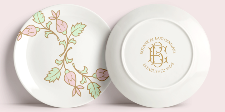 MFC Blossom Monogram™