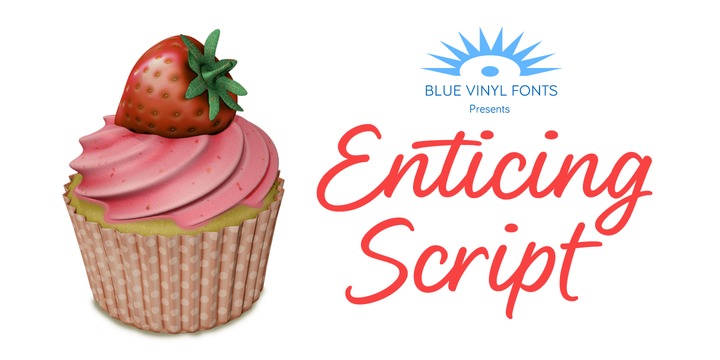 Enticing Script