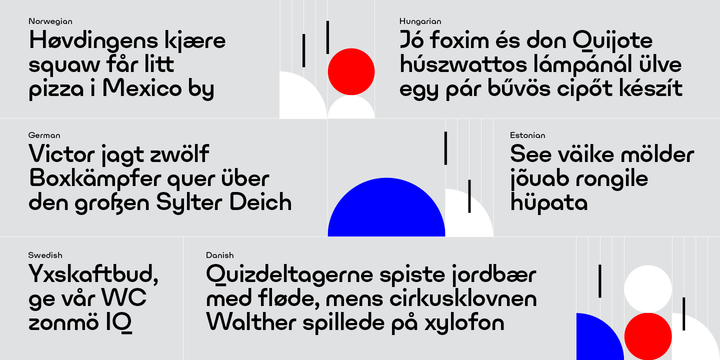 Ulm Grotesk