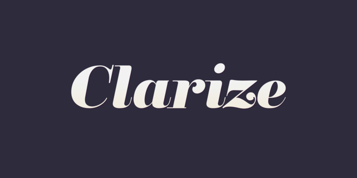 Clarize