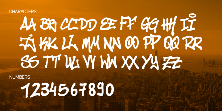 The Fresh Prince Font Webfont Desktop Myfonts