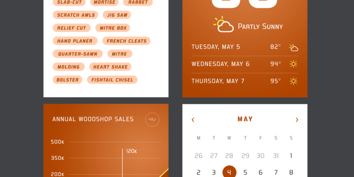Aspire Narrow SmallCaps