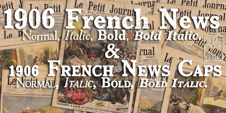 1906 French News