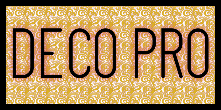 Deco Pro